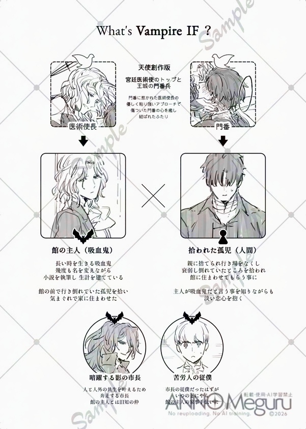 VAMPIRE Web Log Book