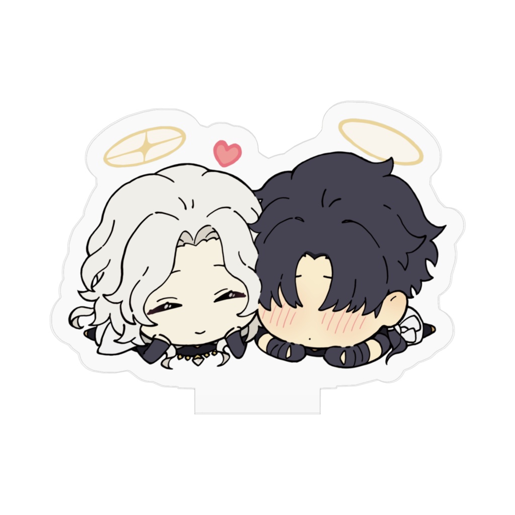 天使B ミニアクスタ