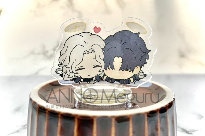 天使B ミニアクスタ