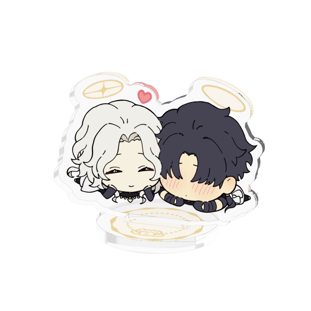 天使B ミニアクスタ