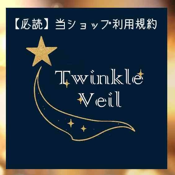 【必読】Twinkle Veil 利用規約 / Terms of Use