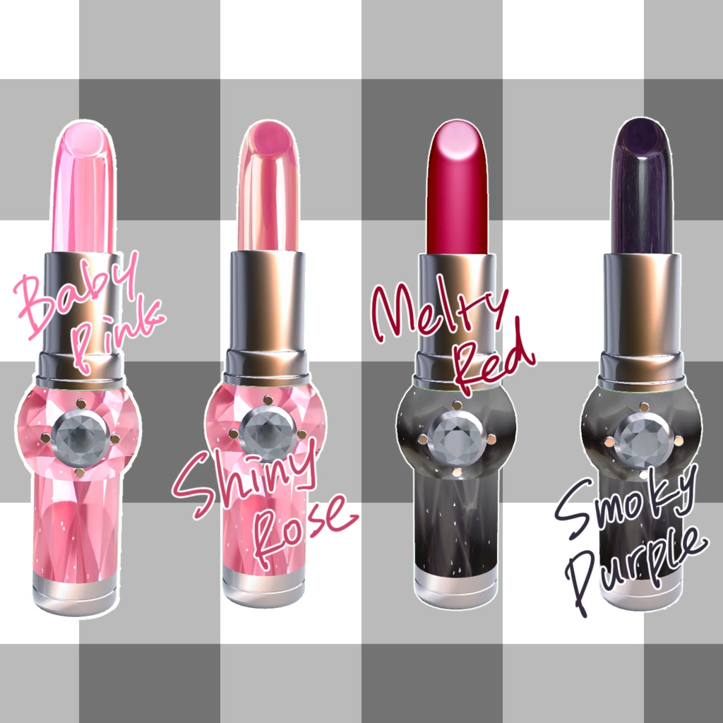 【ショッパー無料】ROUGE Noël【VRChat】