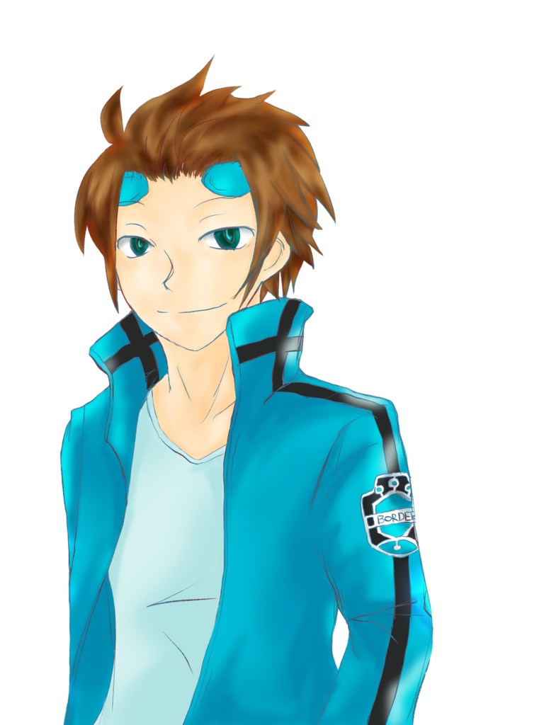 迅悠一 acrylic stand for smartphone Jin