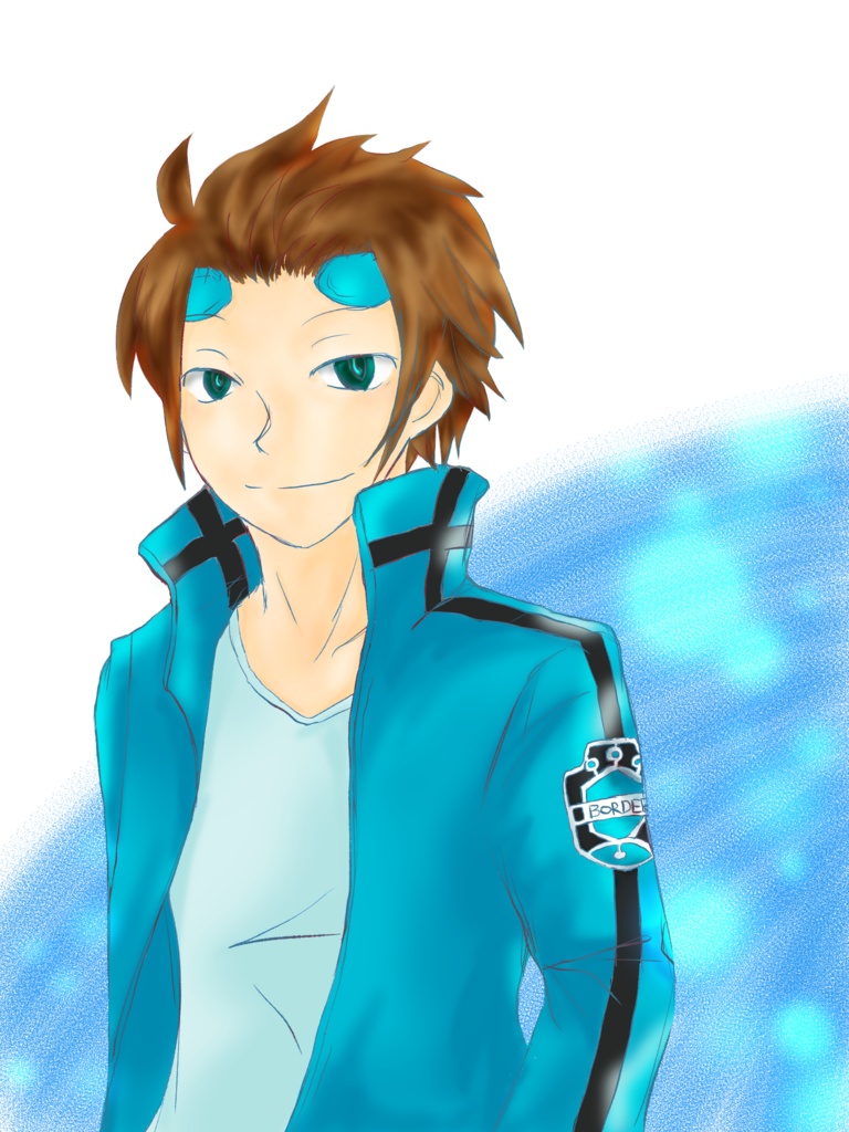 迅悠一 mini/big can badge Jin