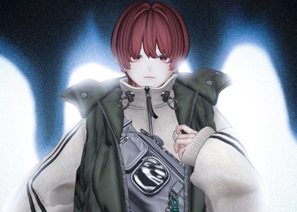 【6avatar】𝘚𝘩𝘪𝘣𝘶𝘺𝘢 𝘔𝘦𝘭𝘭𝘰𝘸 𝘏𝘢𝘪𝘳【VRChat】