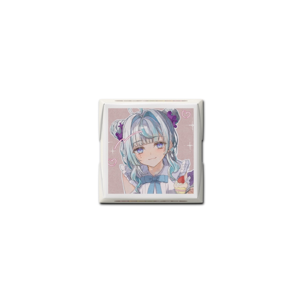 海白からのバレンタインチョコ♡