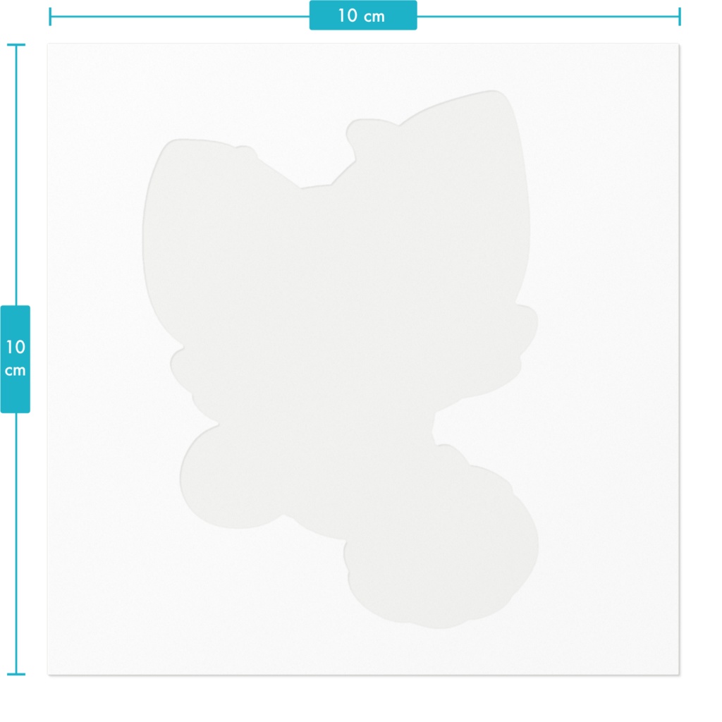 にゃおーれハロウィン2022 にゃお ステッカー