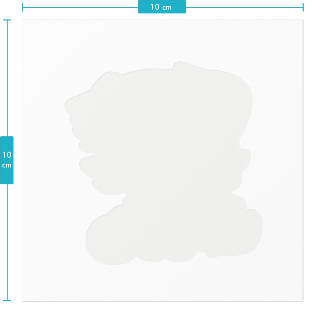 にゃおーれハロウィン2023 わふた ステッカー