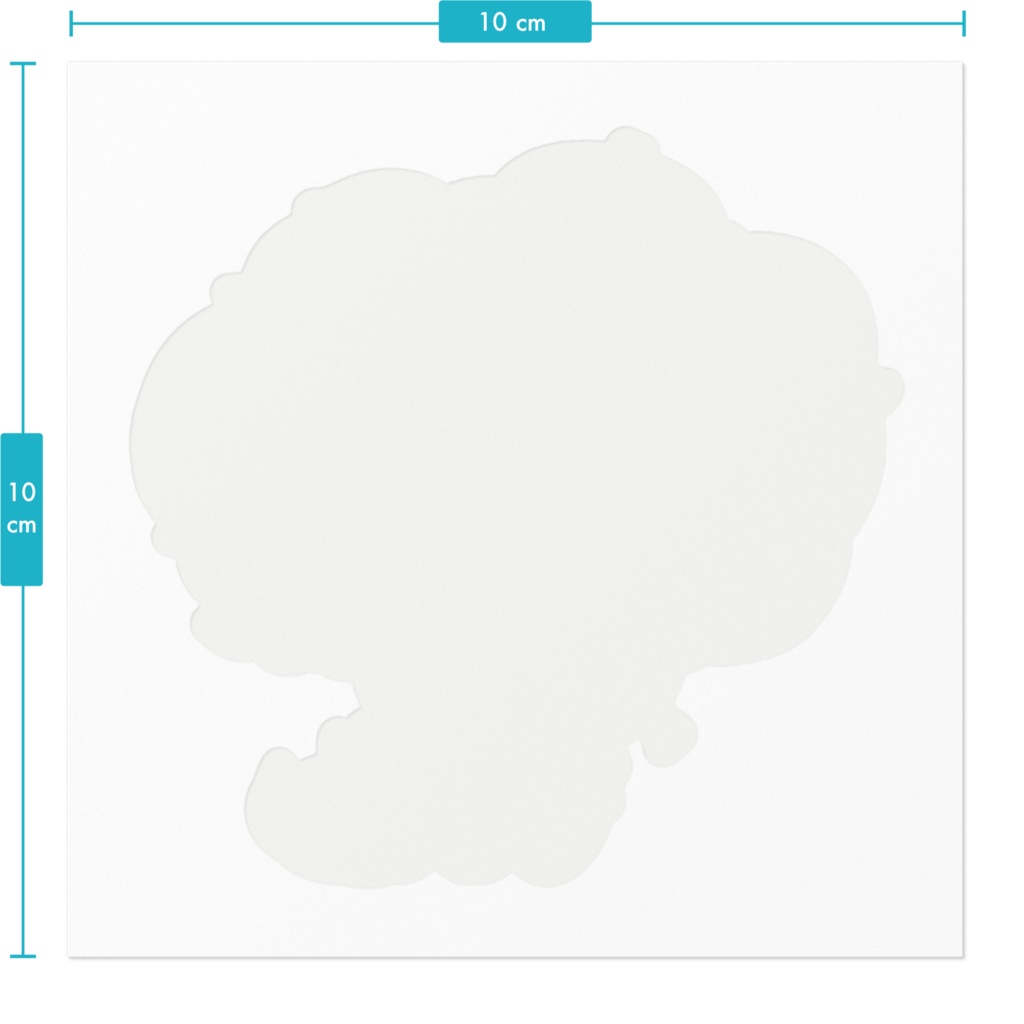 にゃおーれハロウィン2024 にゃお ステッカー