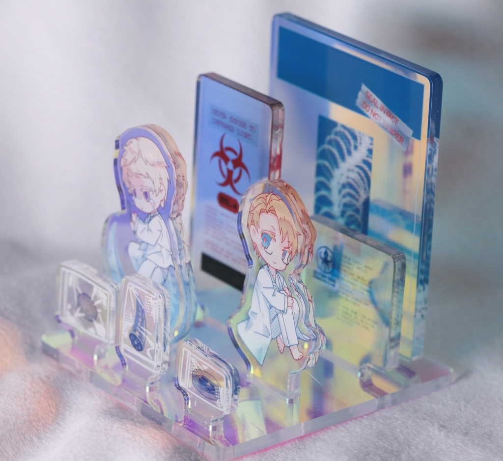 春待ち組セト:地球奪還作戦 ver.|Rusame Set: The Earth Reclaimation Operation ver.