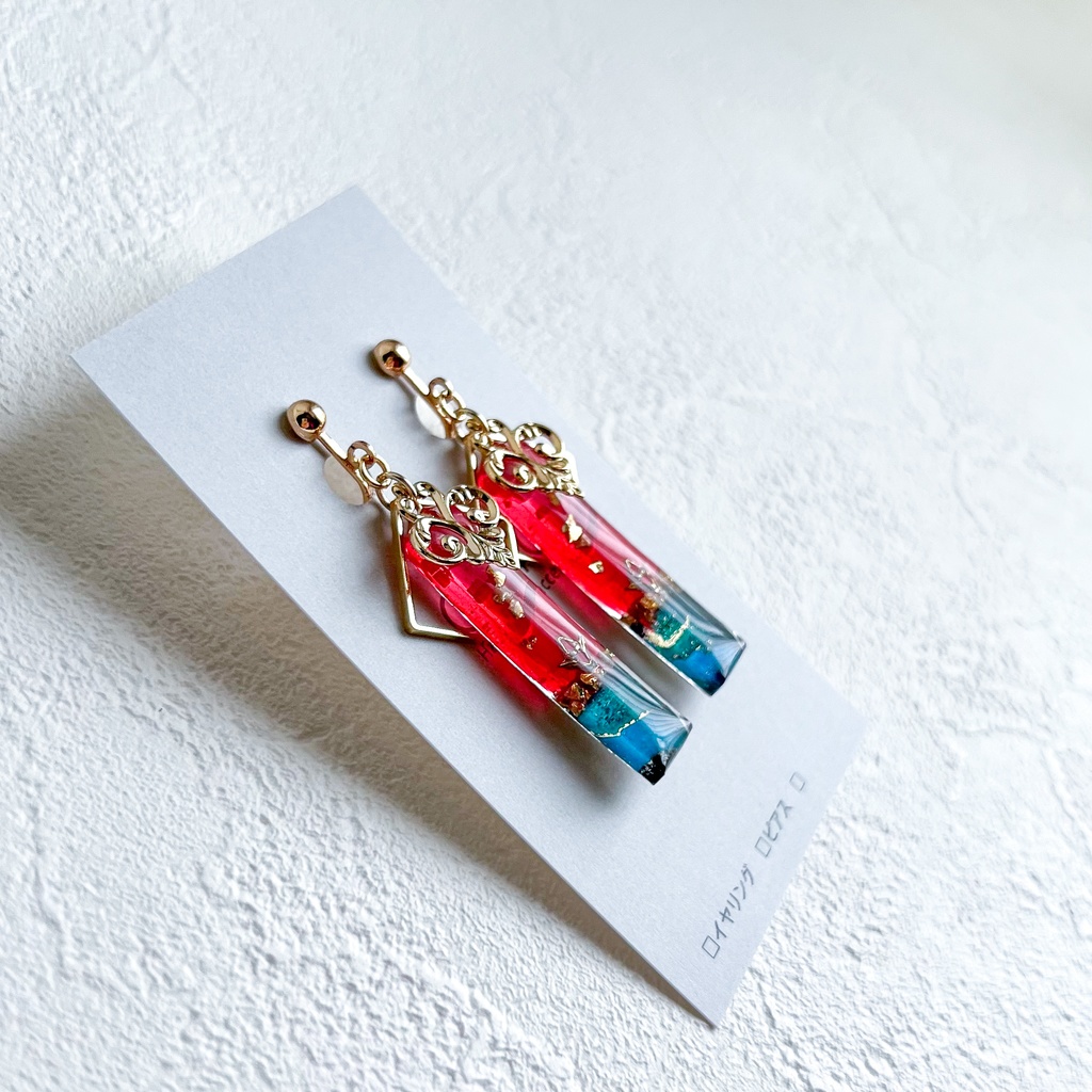 原神 カーヴェ イヤリングorピアス 概念アクセサリー