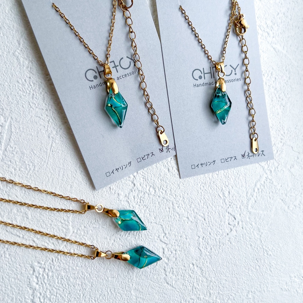 【再販】原神 アルハイゼン ネックレス 概念アクセサリー