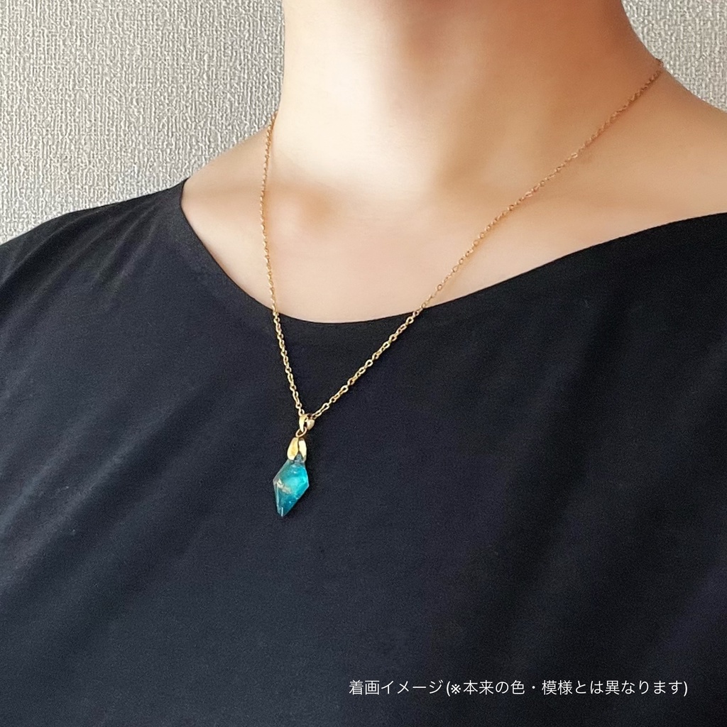 【再販】原神 アルハイゼン ネックレス 概念アクセサリー