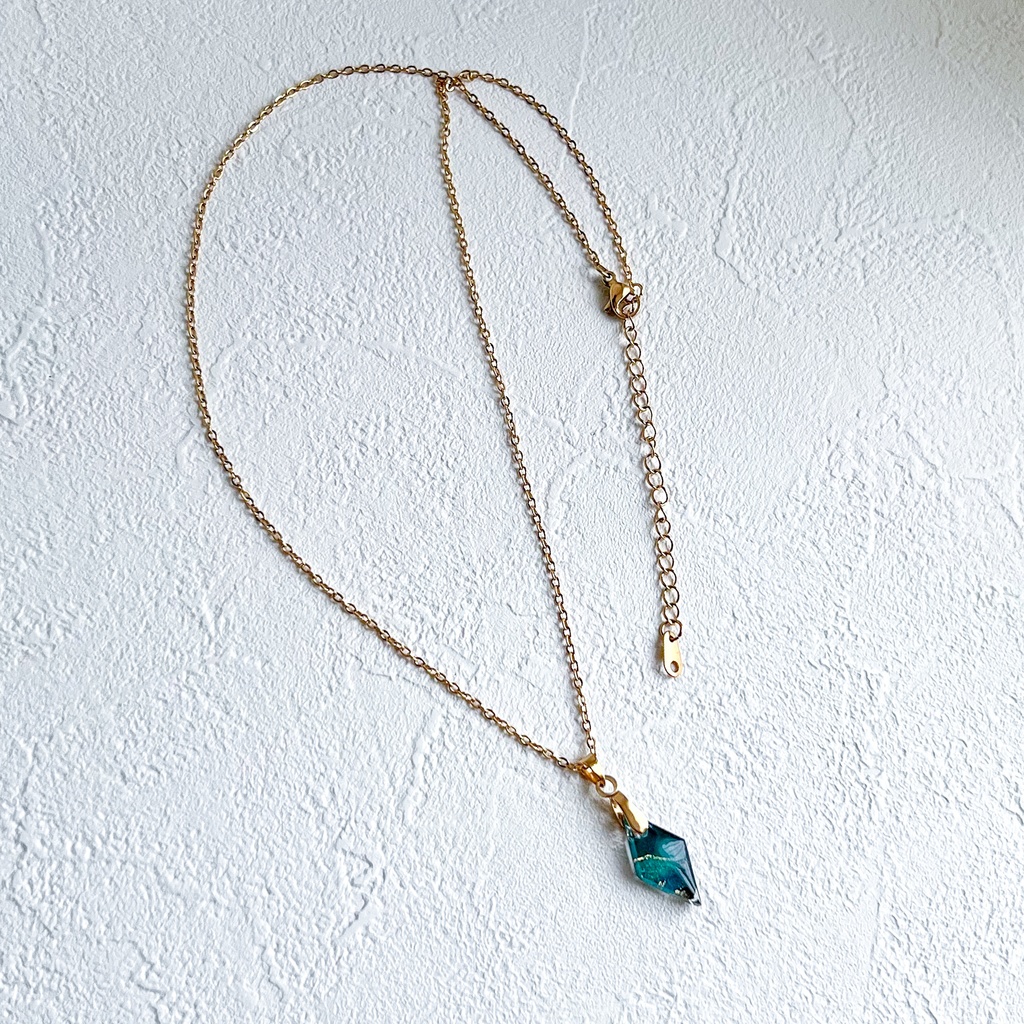 【再販】原神 アルハイゼン ネックレス 概念アクセサリー