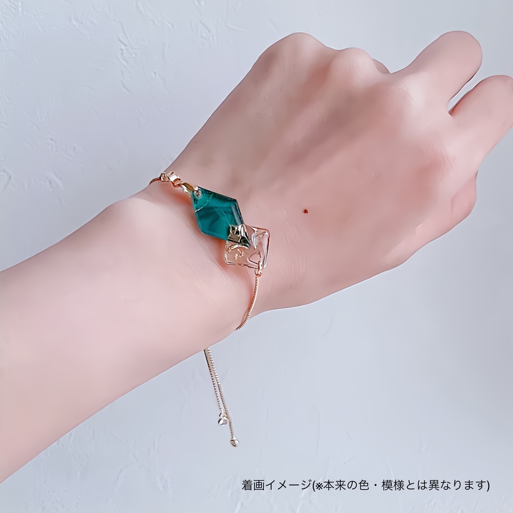 原神 アルハイゼン スライダーブレスレット 概念アクセサリー