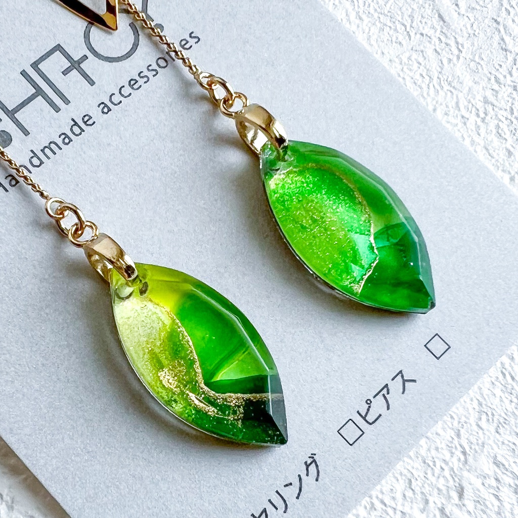 原神 ティナリ イヤリング 2種 概念アクセサリー