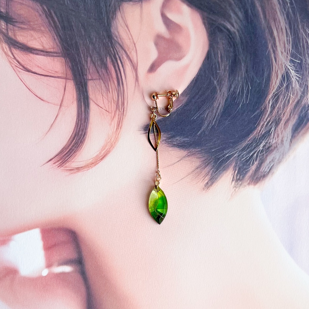 原神 ティナリ イヤリング 2種 概念アクセサリー