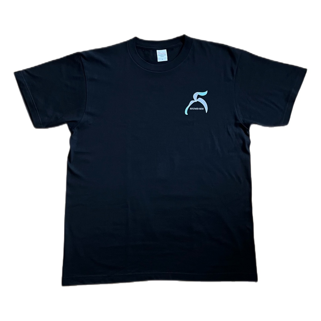 原神 アルハイゼン限界オタクTシャツ 聡明草