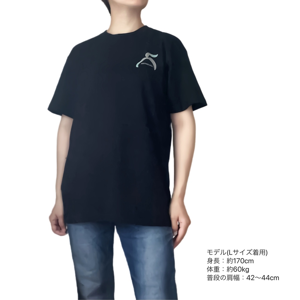 原神 アルハイゼン限界オタクTシャツ 聡明草