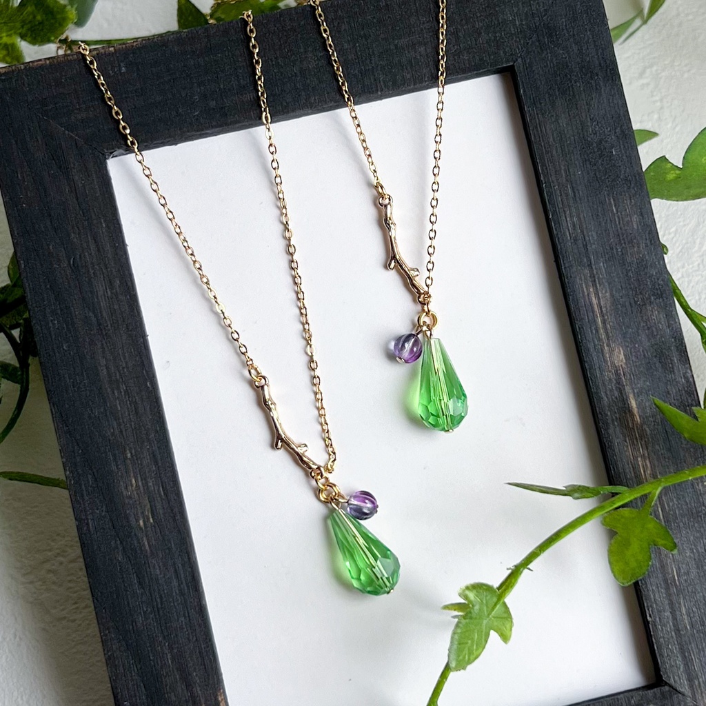 原神 ティナリ ネックレス 概念アクセサリー