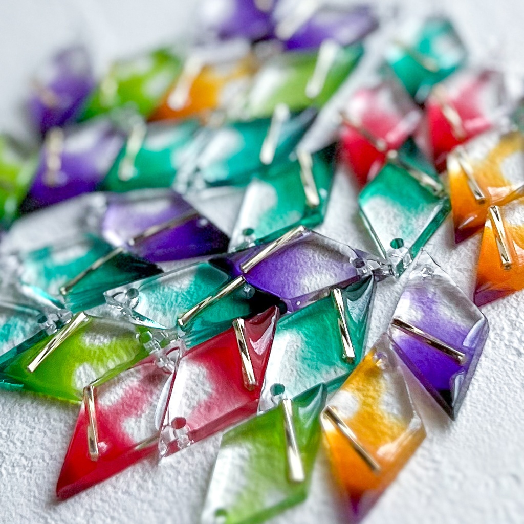 原神 スメール男子 好き色選べるイヤリングorピアス