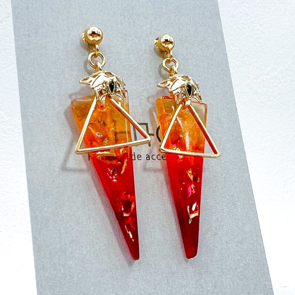 原神 マーヴィカ イヤリングorピアス イメージアクセサリー