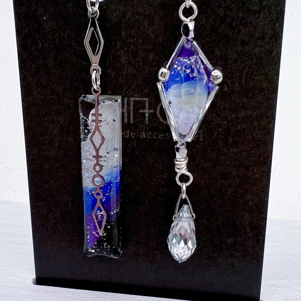 【再販】原神 フリンズ イヤリングorピアス イメージアクセサリー