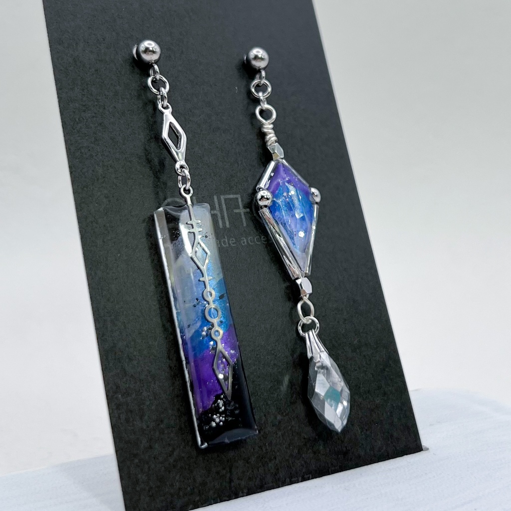 原神　フリンズ　イヤリングorピアス　イメージアクセサリー