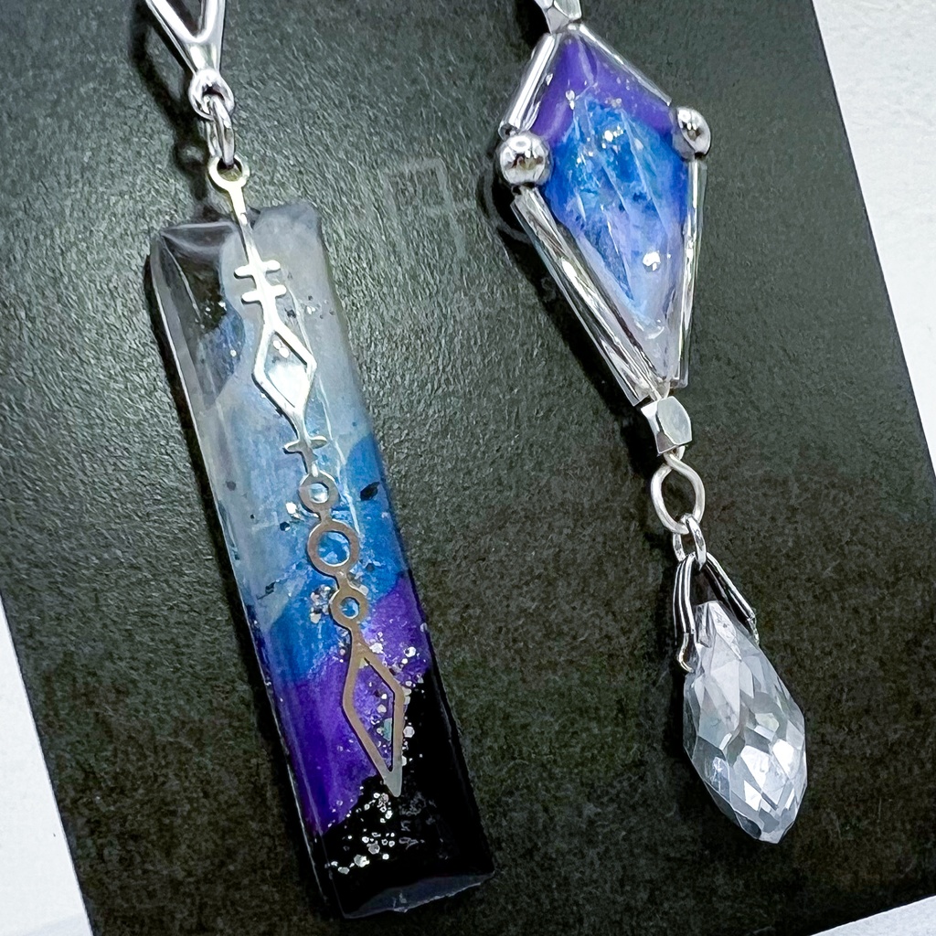 【再販】原神 フリンズ イヤリングorピアス イメージアクセサリー