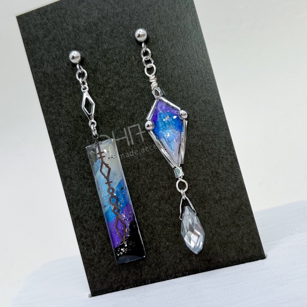 【再販】原神 フリンズ イヤリングorピアス イメージアクセサリー