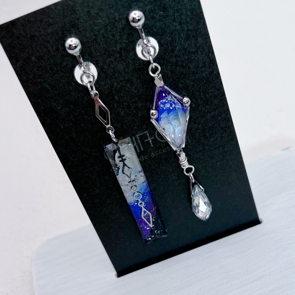 【再販】原神 フリンズ イヤリングorピアス イメージアクセサリー