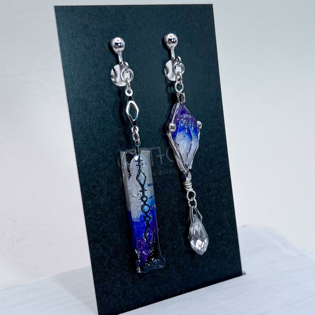 【再販】原神 フリンズ イヤリングorピアス イメージアクセサリー