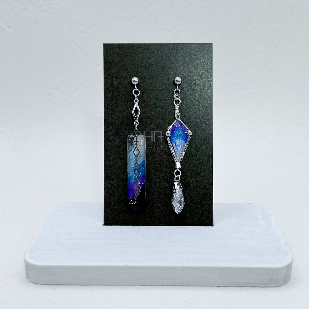 【再販】原神 フリンズ イヤリングorピアス イメージアクセサリー