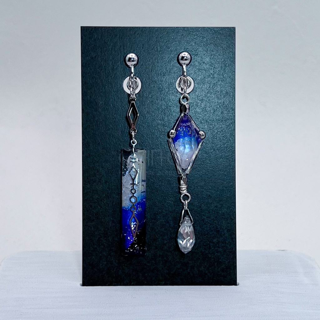 【再販】原神 フリンズ イヤリングorピアス イメージアクセサリー