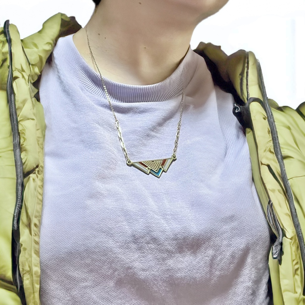 原神 セノ、アルハイゼン ネックレス イメージアクセサリー