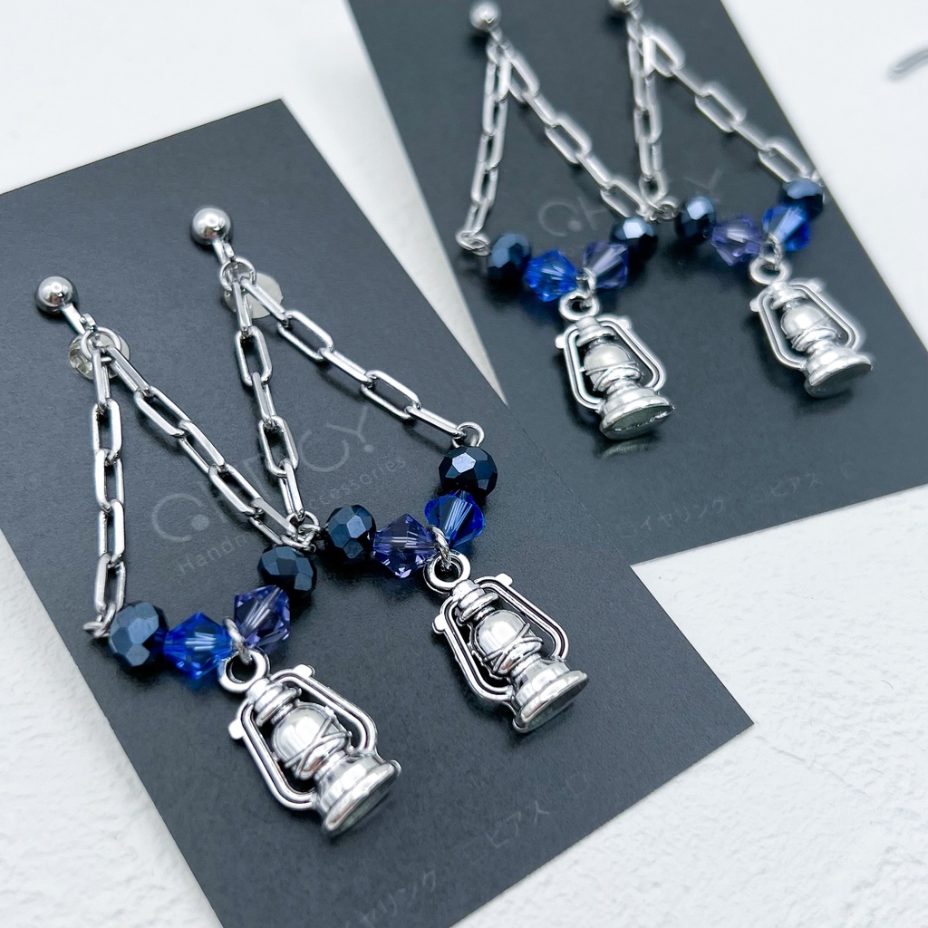 原神 フリンズ2 イヤリングorピアス イメージアクセサリー