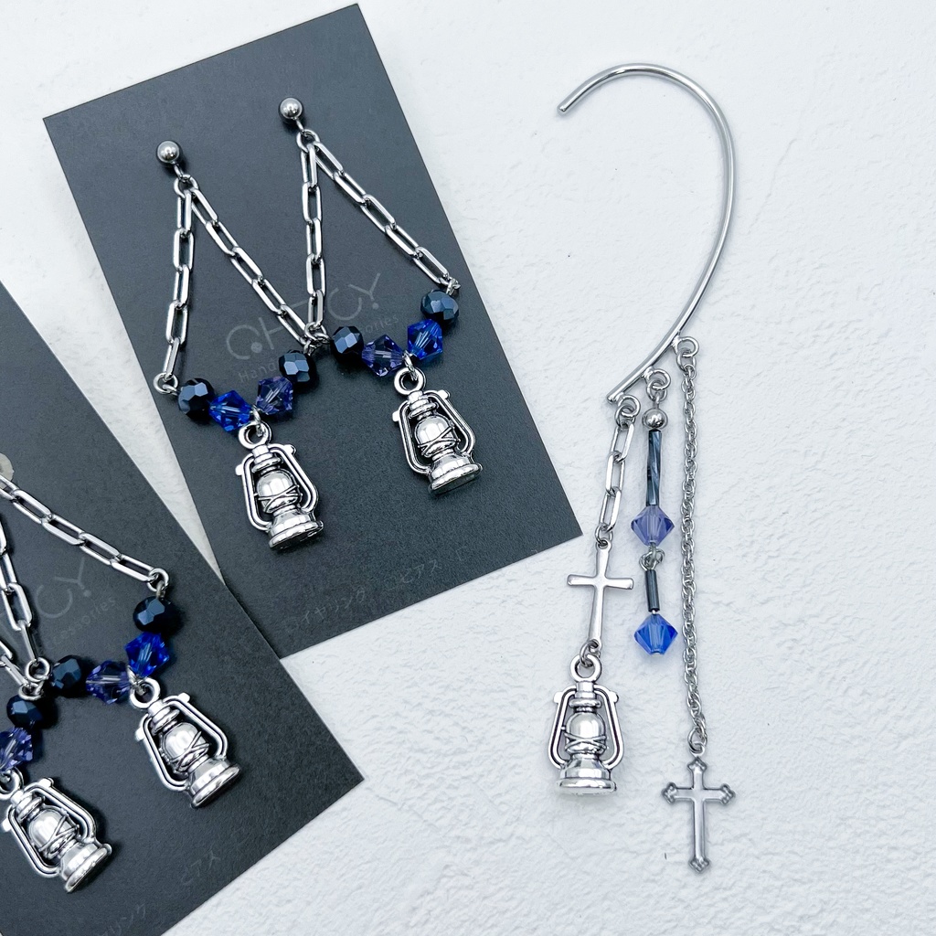 原神 フリンズ2 イヤリングorピアス イメージアクセサリー