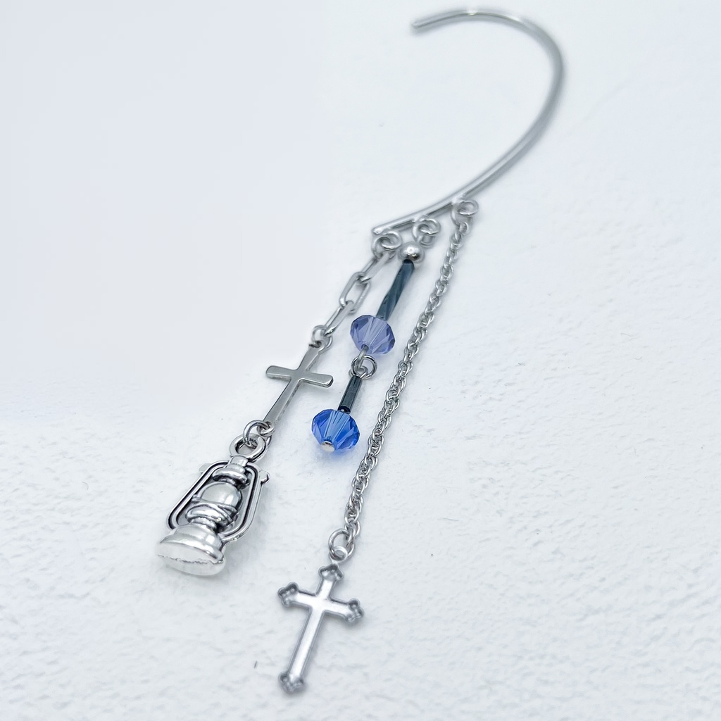 原神　フリンズ　イヤーフック　イメージアクセサリー