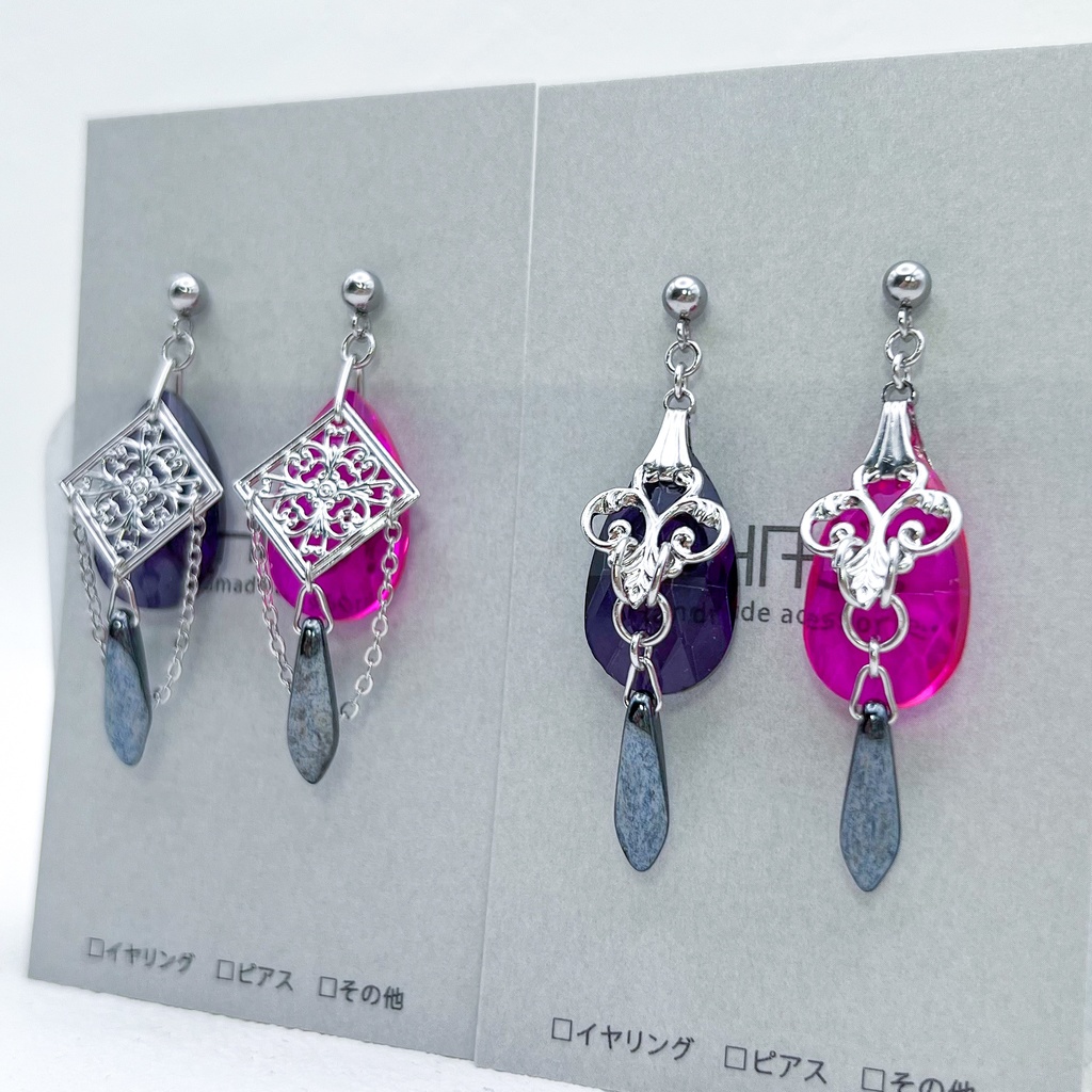 原神 ドゥリン イヤリングorピアス イメージアクセサリー