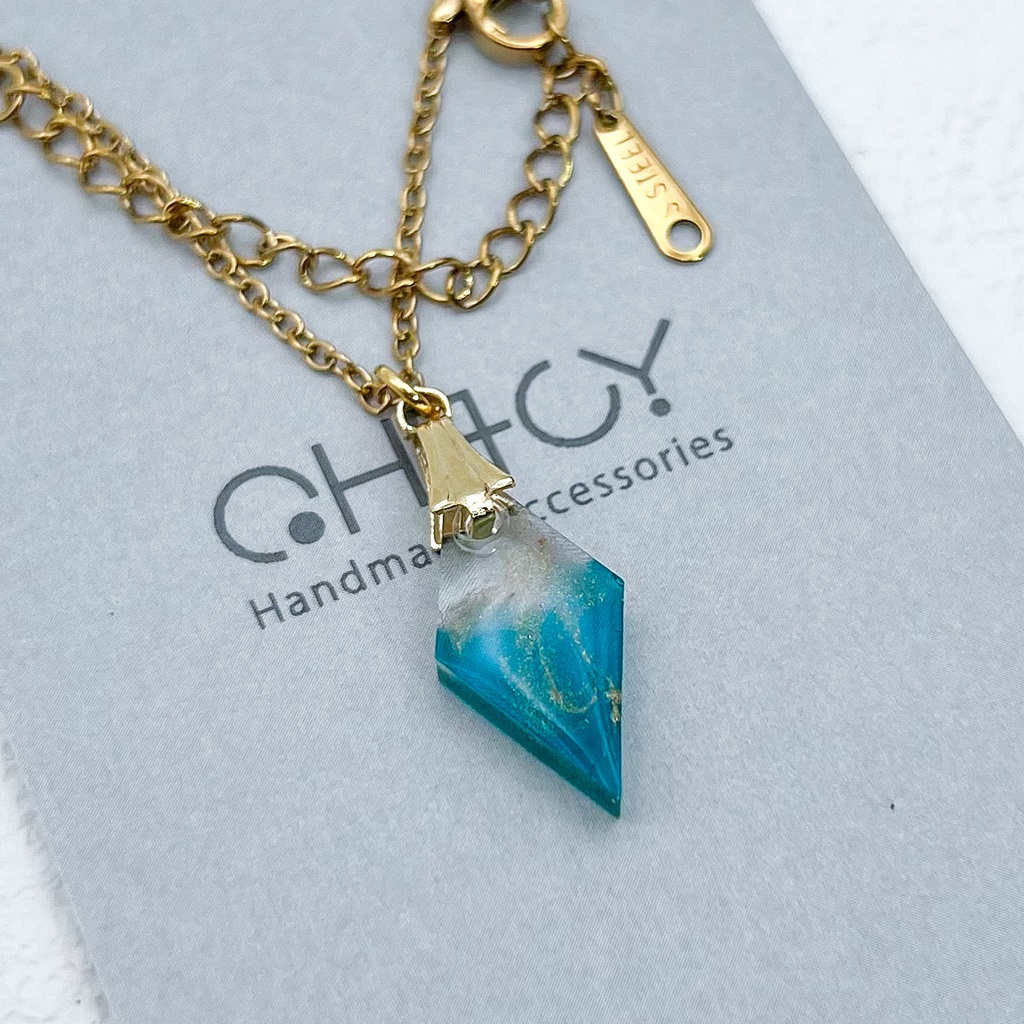 原神　ファルカ　ネックレス　イメージアクセサリー