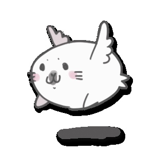 GIFアニメ制作依頼【Twitchエモートサイズ】