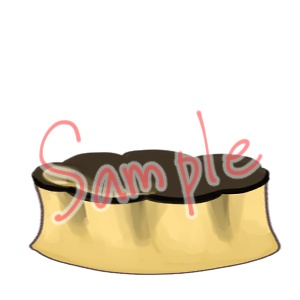 動くプリンスタンプ【GIFアニメ】