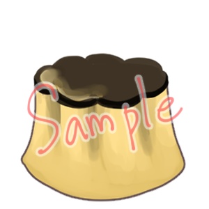 動くプリンスタンプ【GIFアニメ】