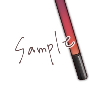 動くペンライトスタンプ【GIFアニメ】