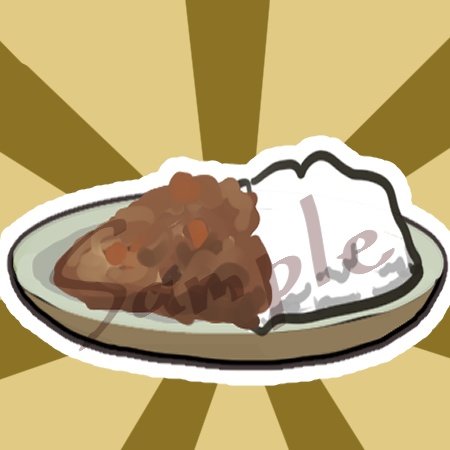 動くおつかれー【GIFアニメ】（2種）