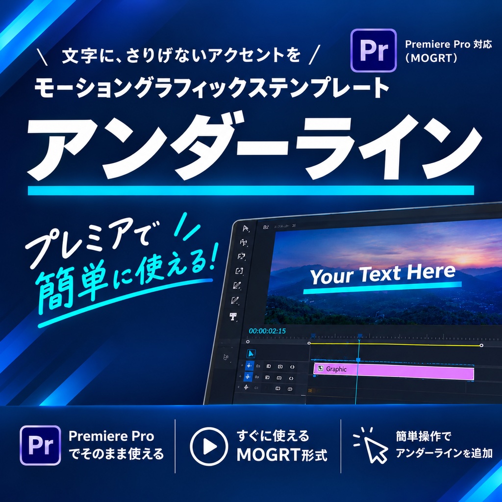 アンダーライン