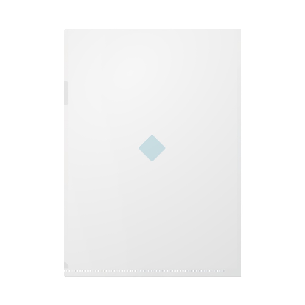 クリアファイル