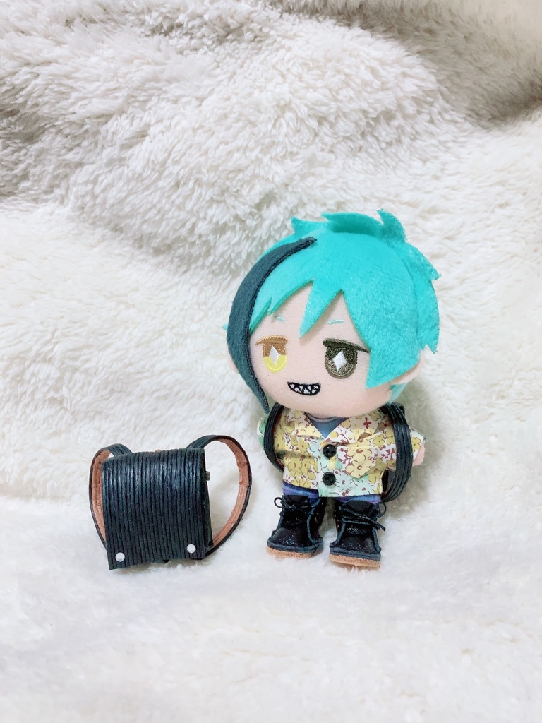 ミニランドセル(黒)