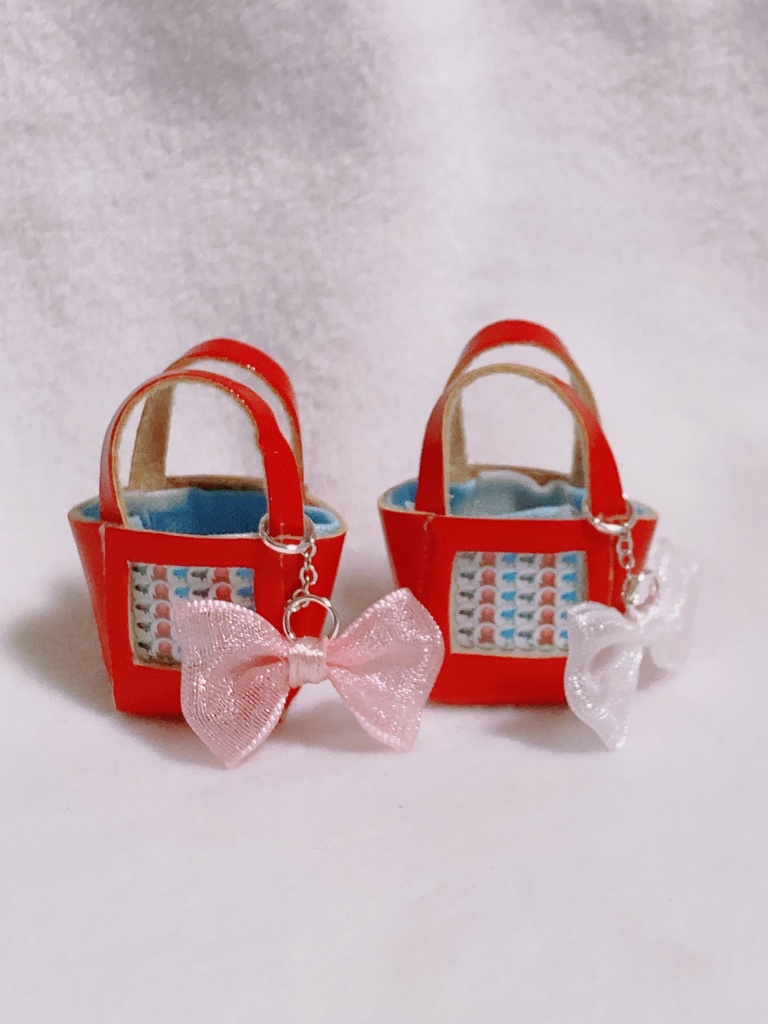 概念痛バ(リボンチャーム付き)