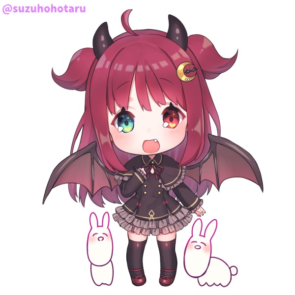 【事前予約】ロアちゃん＆うさちゃん先生のアクリルスタンド【5月25日24時〆切】